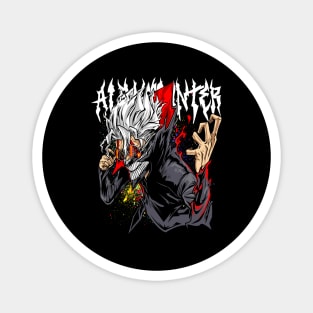 Dandadan Takakura Ken Magnet